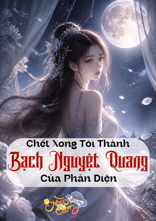 Chết Xong Tôi Thành Bạch Nguyệt Quang Của Phản Diện
