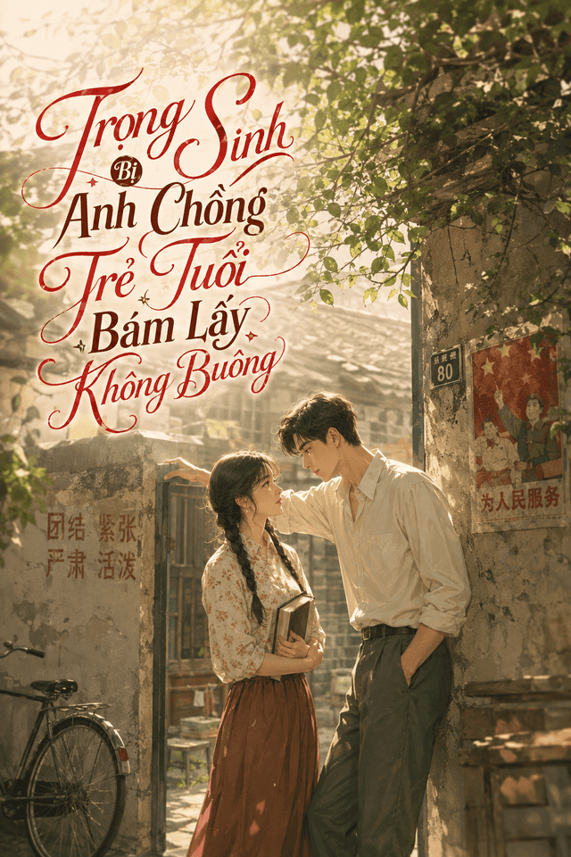 Trọng Sinh Thập Niên 80: Bị Anh Chồng Trẻ Tuổi Bám Lấy Không Buông