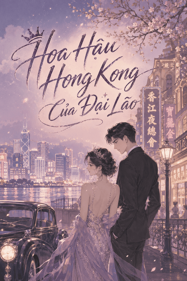 Hoa Hậu Hong Kong Mang Bụng Bầu, Đại Lão Đêm Nào Cũng Đỏ Mắt Vì Ghen