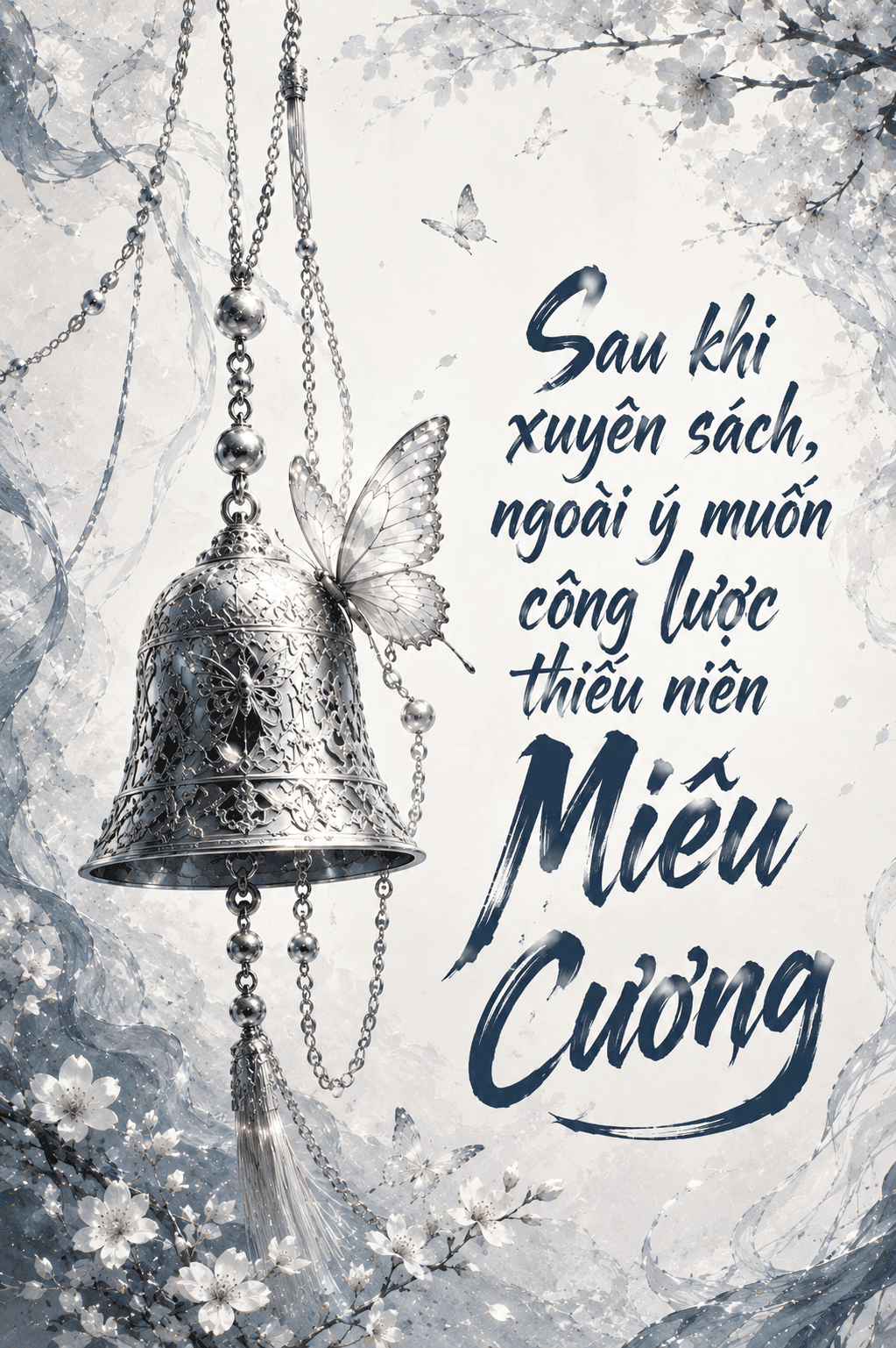 Sau Khi Xuyên Sách, Ngoài Ý Muốn Công Lược Thiếu Niên Miêu Cương