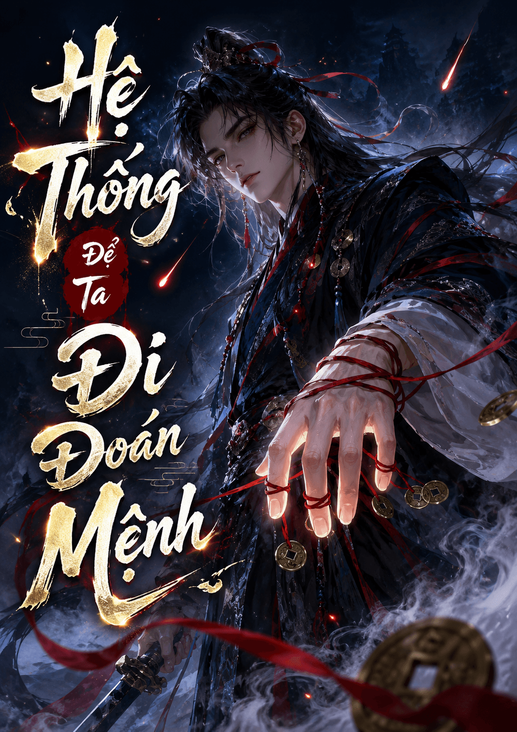 Hệ Thống Để Ta Đi Đoán Mệnh