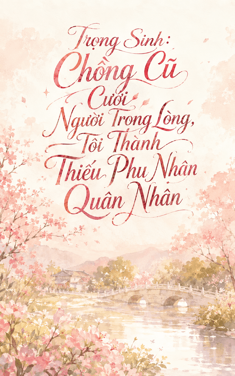 Trọng Sinh: Chồng Cũ Cưới Người Trong Lòng, Tôi Thành Thiếu Phu Nhân Quân Nhân