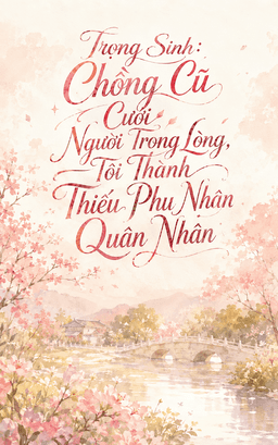 Trọng Sinh: Chồng Cũ Cưới Người Trong Lòng, Tôi Thành Thiếu Phu Nhân Quân Nhân