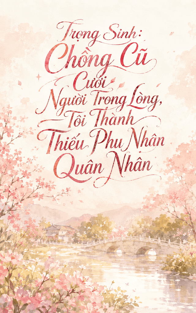 Trọng Sinh: Chồng Cũ Cưới Người Trong Lòng, Tôi Thành Thiếu Phu Nhân Quân Nhân