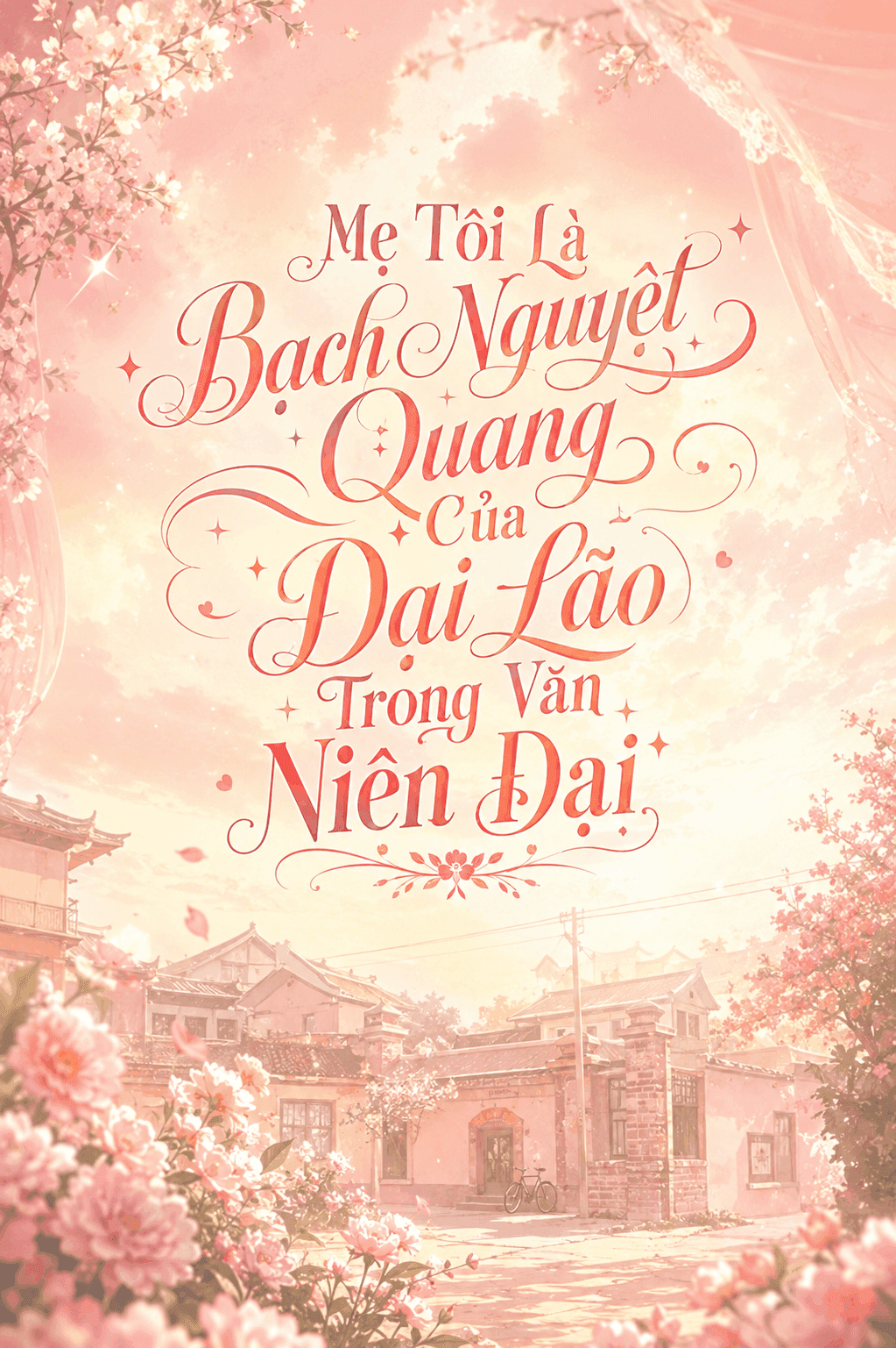 Mẹ Tôi Là Bạch Nguyệt Quang Của Đại Lão Trong Văn Niên Đại