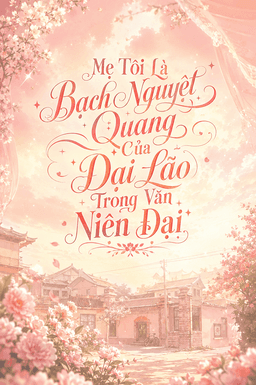 Mẹ Tôi Là Bạch Nguyệt Quang Của Đại Lão Trong Văn Niên Đại