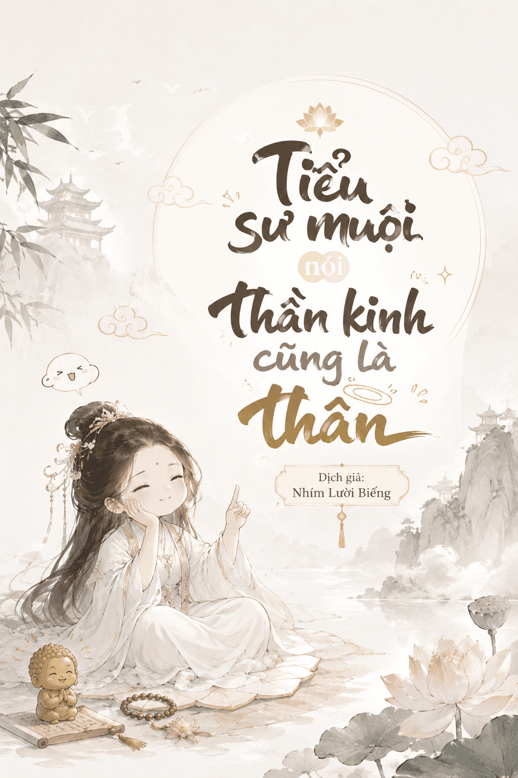 Tiểu Sư Muội Nói Thần Kinh Cũng Là Thần