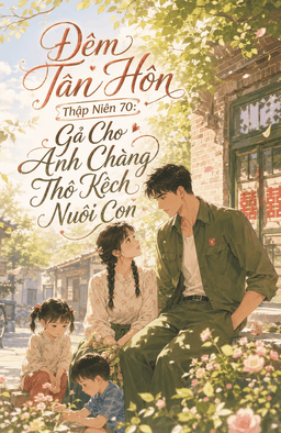 Đêm Tân Hôn Thập Niên 70: Gả Cho Anh Chàng Thô Kệch Nuôi Con