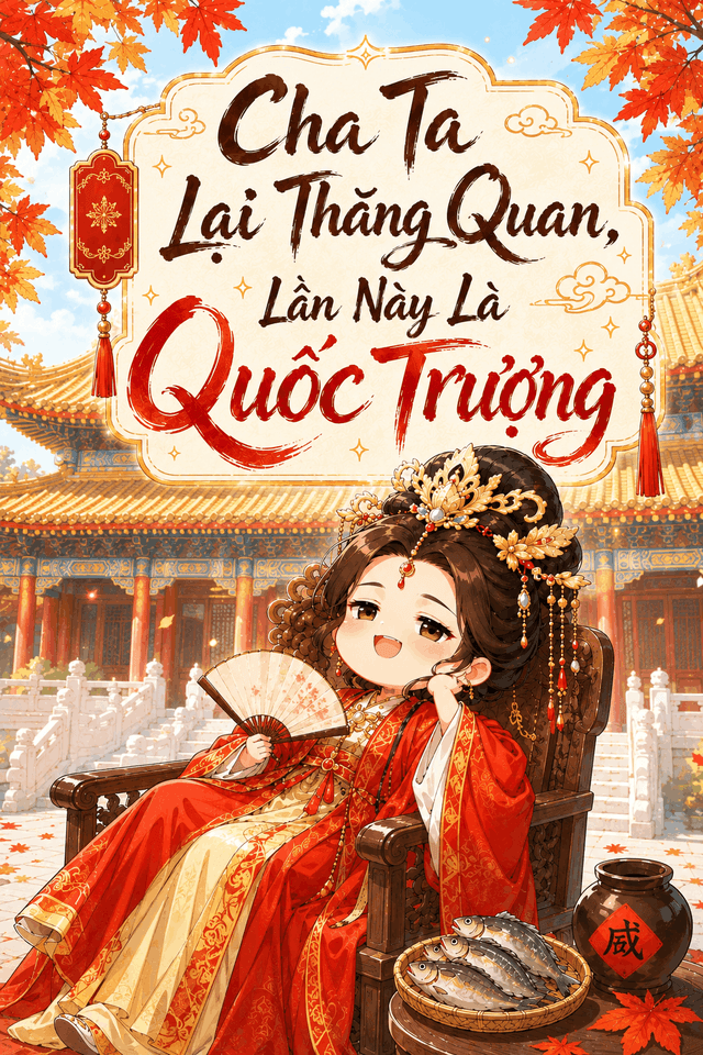 Cha Ta Lại Thăng Quan, Lần Này Là Quốc Trượng