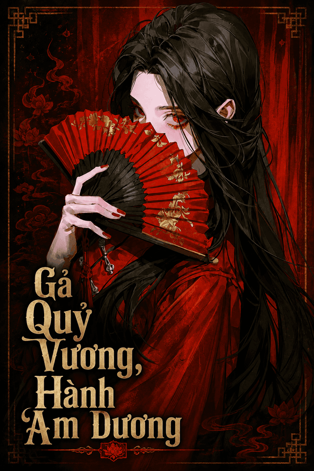 Gả Quỷ Vương, Hành Âm Dương