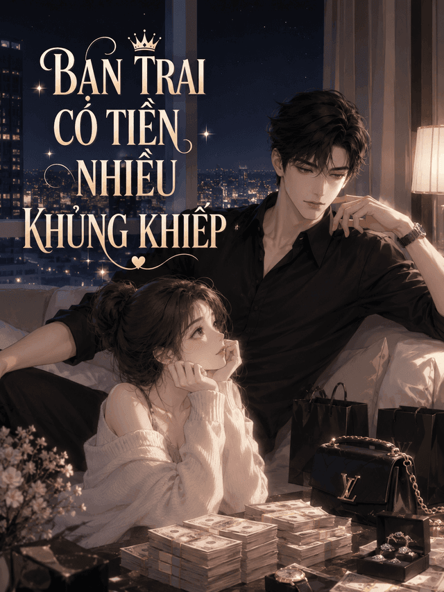 Bạn Trai Có Tiền Nhiều Khủng Khiếp