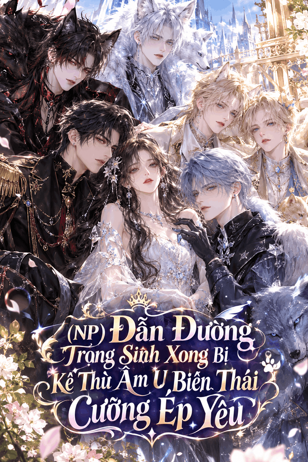 (NP) Dẫn Đường Trọng Sinh Xong Bị Kẻ Thù Âm U Biến Thái Cưỡng Ép Yêu