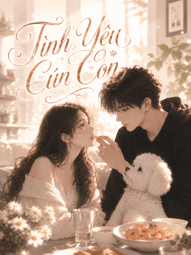 Tình Yêu Cún Con