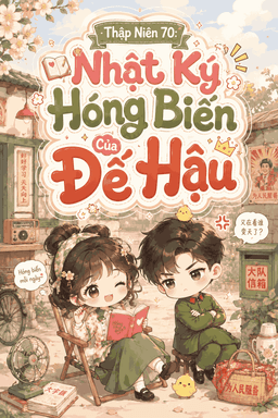 Thập Niên 70: Nhật Ký Hóng Biến Của Đế Hậu (Cổ Xuyên Kim)