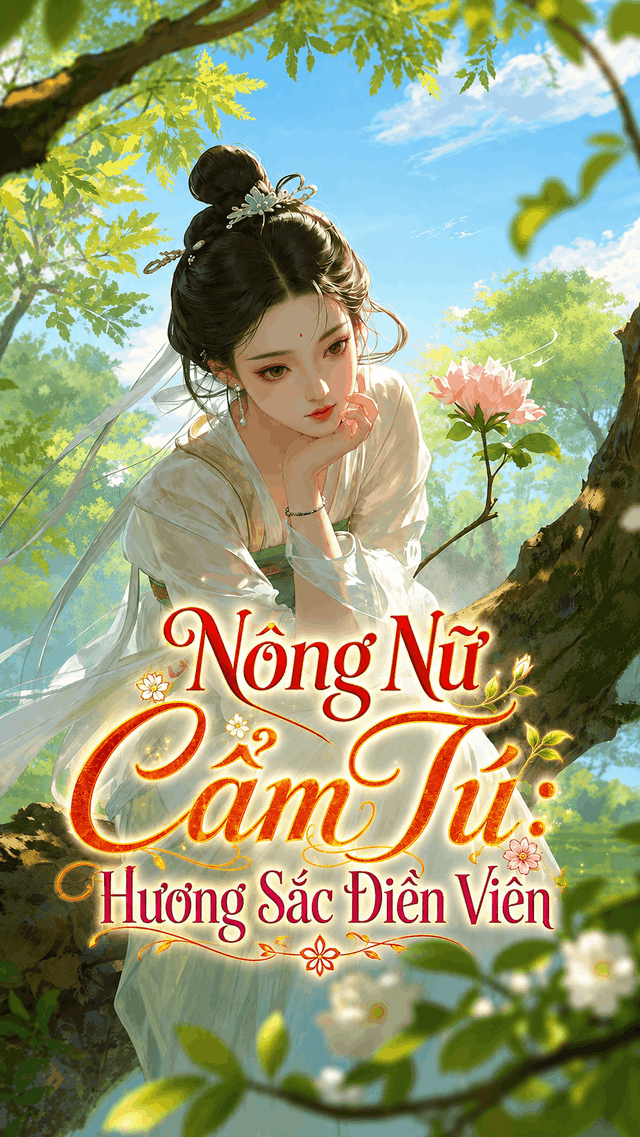 Nông Nữ Cẩm Tú: Hương Sắc Điền Viên