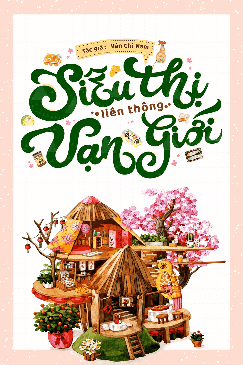 Siêu Thị Liên Thông Vạn Giới