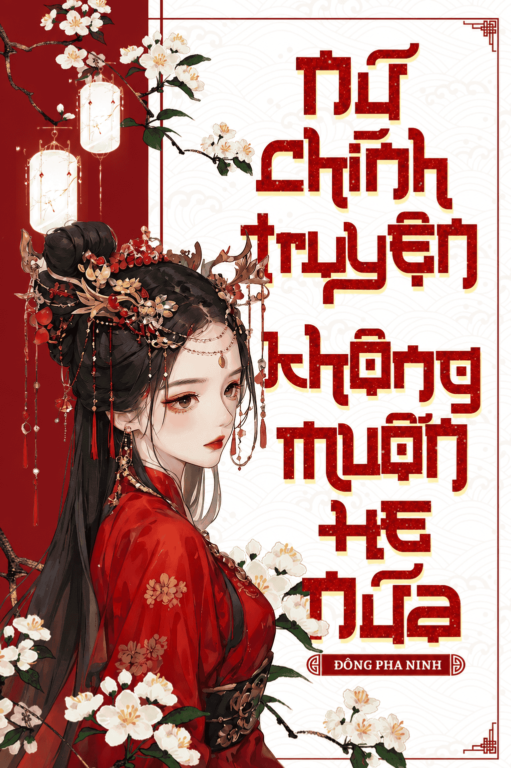 Nữ Chính Truyện Gương Vỡ Lại Lành Không Muốn HE Nữa