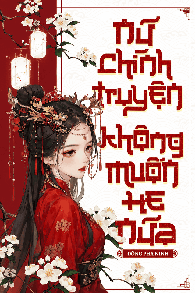 Nữ Chính Truyện Gương Vỡ Lại Lành Không Muốn HE Nữa