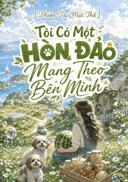 Tôi Có Một Hòn Đảo Mang Theo Bên Mình [Thiên Tai Mạt Thế]