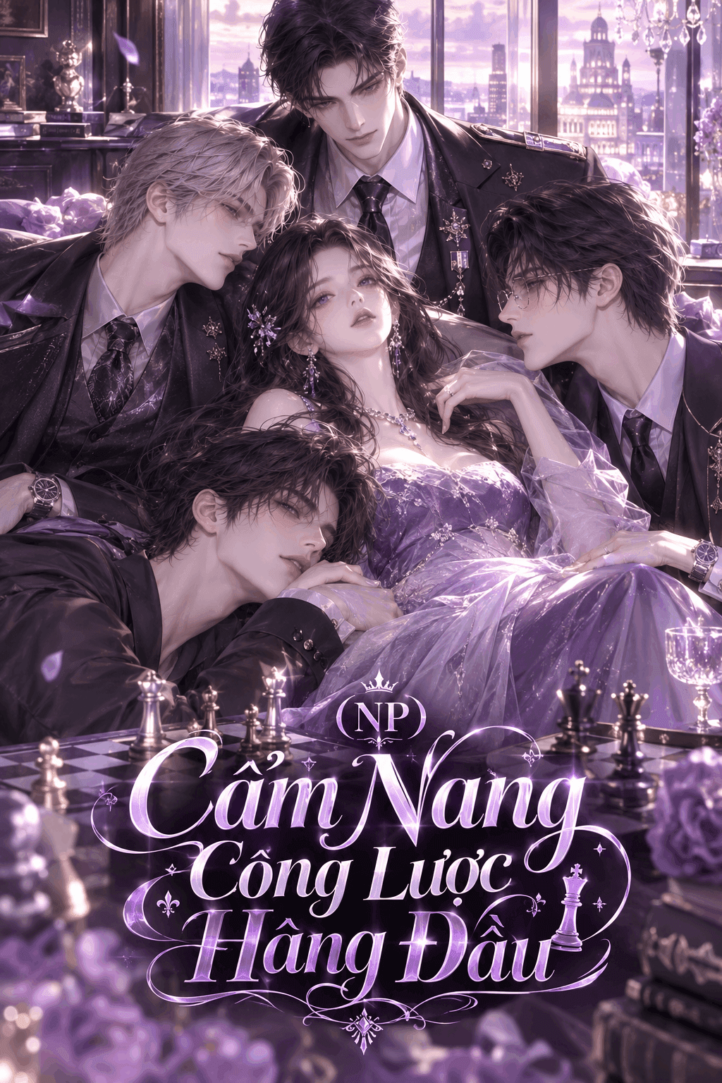 (NP) Cẩm Nang Công Lược Hàng Đầu