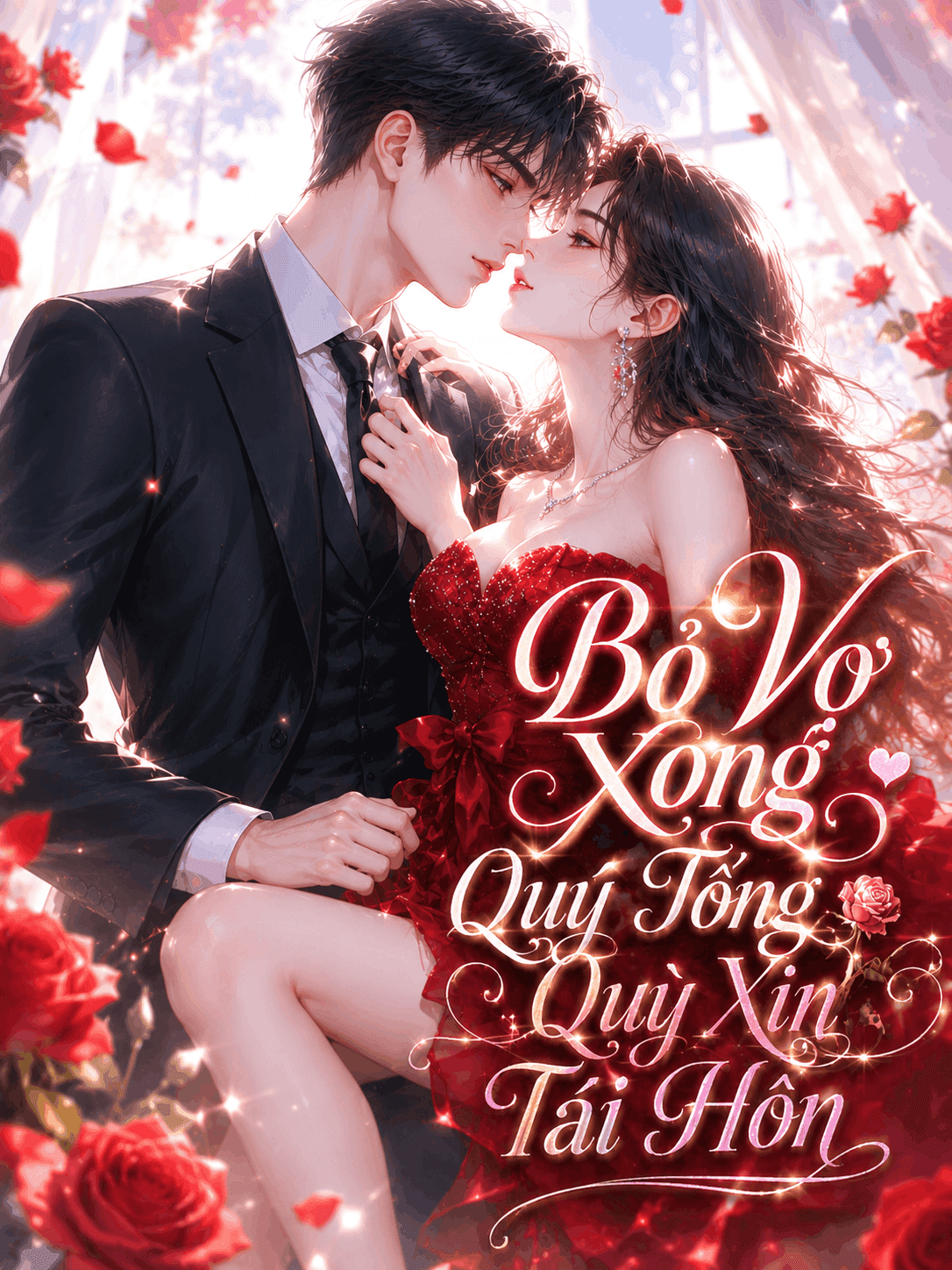 Bỏ Vợ Xong, Quý Tổng Quỳ Xin Tái Hôn