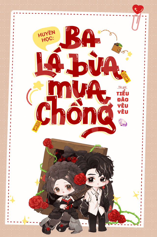 Huyền Học: Ba Lá Bùa Mua Chồng