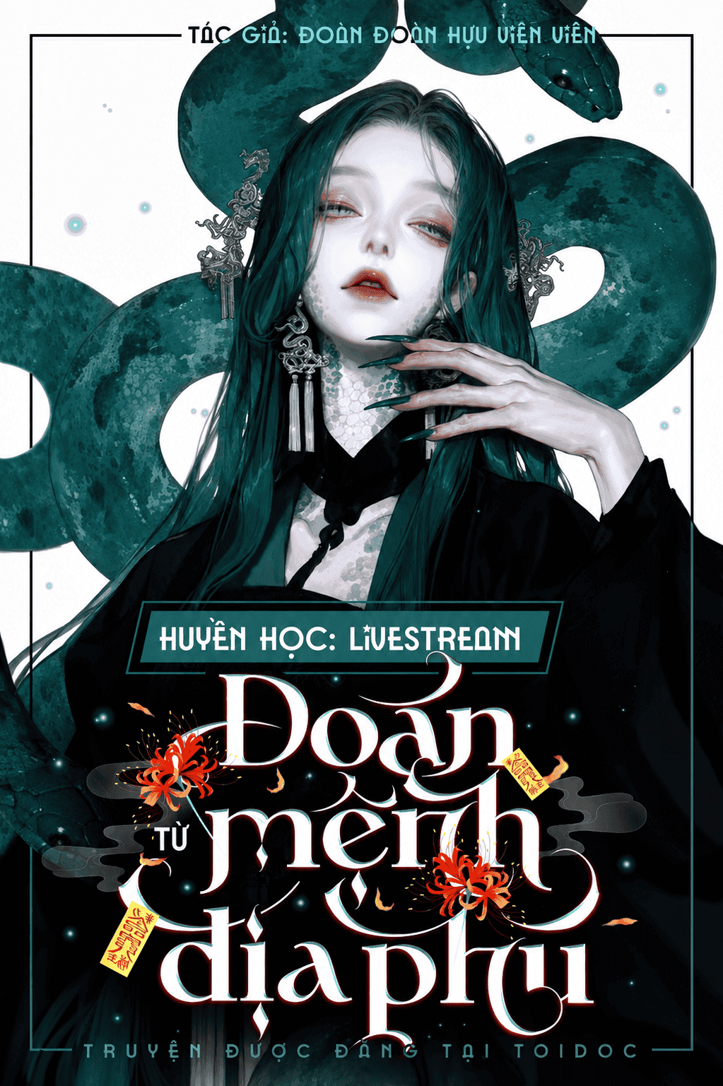 Huyền Học: Livestream Đoán Mệnh Từ Địa Phủ