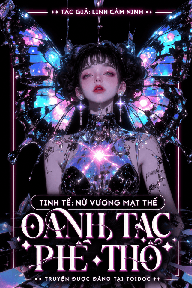 Tinh Tế: Nữ Vương Mạt Thế Oanh Tạc Phế Thổ