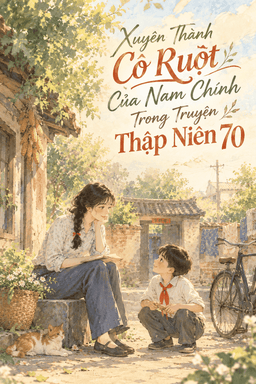 Xuyên Thành Cô Ruột Của Nam Chính Trong Truyện Thập Niên 70