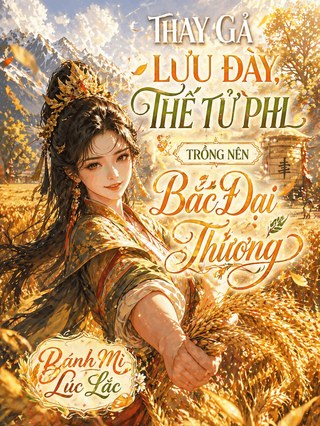 Thay Gả Lưu Đày: Thế Tử Phi Trồng Nên Bắc Đại Thương