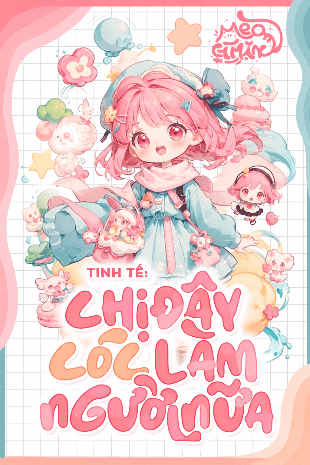 Tinh Tế: Chị Đây Cóc Làm Người Nữa