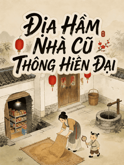 Địa Hầm Nhà Cũ Thông Đến Hiện Đại
