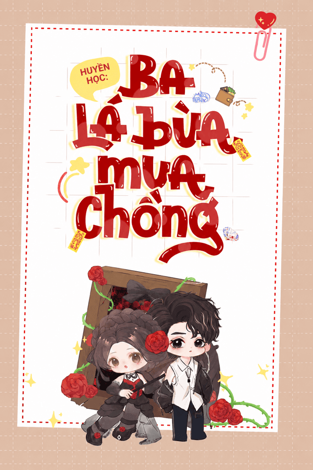 Huyền Học: Ba Lá Bùa Mua Chồng
