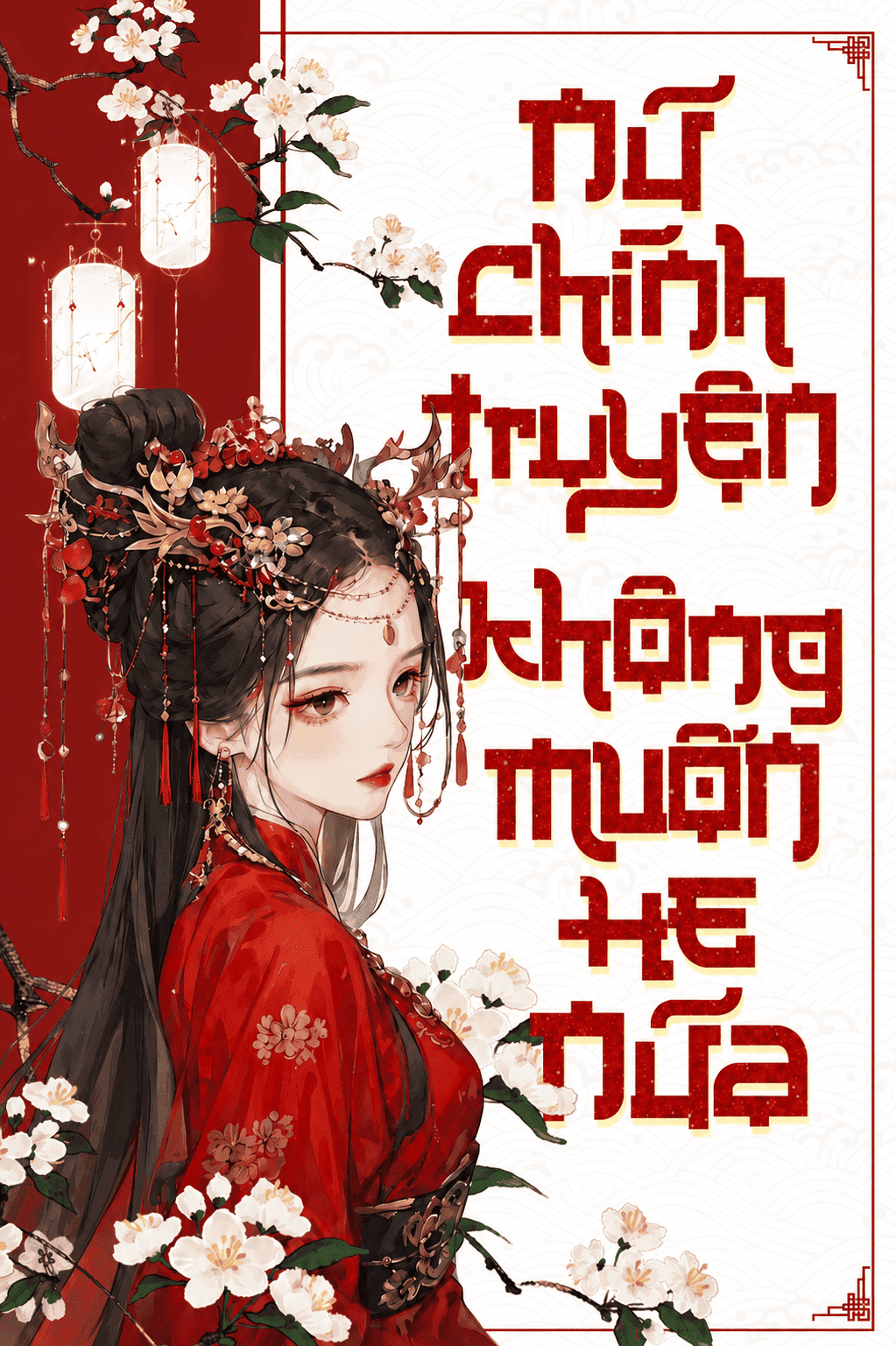 Nữ Chính Truyện Gương Vỡ Lại Lành Không Muốn HE Nữa