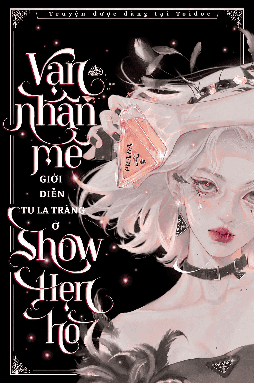 Vạn Nhân Mê Giỏi Diễn Tu La Tràng Ở Show Hẹn Hò