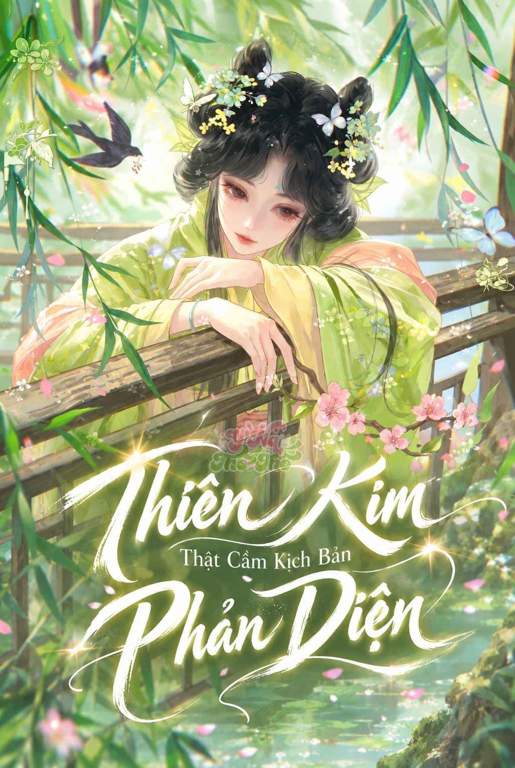 Thiên Kim Thật Cầm Kịch Bản Phản Diện