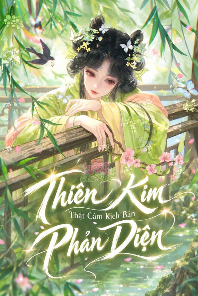 Thiên Kim Thật Cầm Kịch Bản Phản Diện