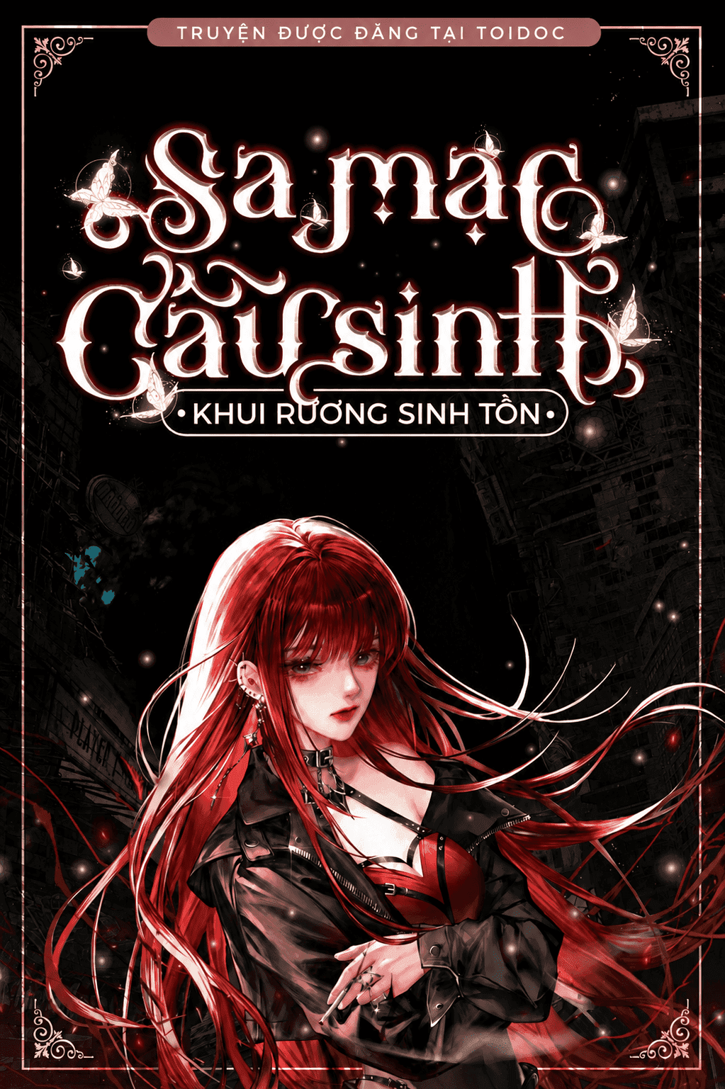 Sa Mạc Cầu Sinh, Khui Rương Sinh Tồn