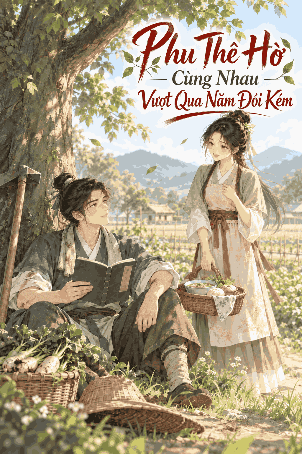 Phu Thê Hờ Cùng Nhau Vượt Qua Năm Đói Kém