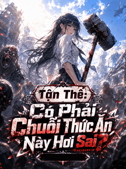 Tận Thế: Có Phải Chuỗi Thức Ăn Này Hơi Sai?