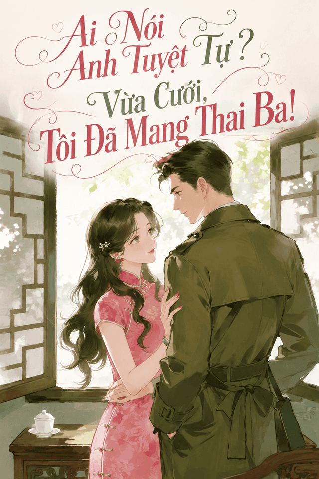 Ai Nói Anh Tuyệt Tự? Vừa Cưới, Tôi Đã Mang Thai Ba!