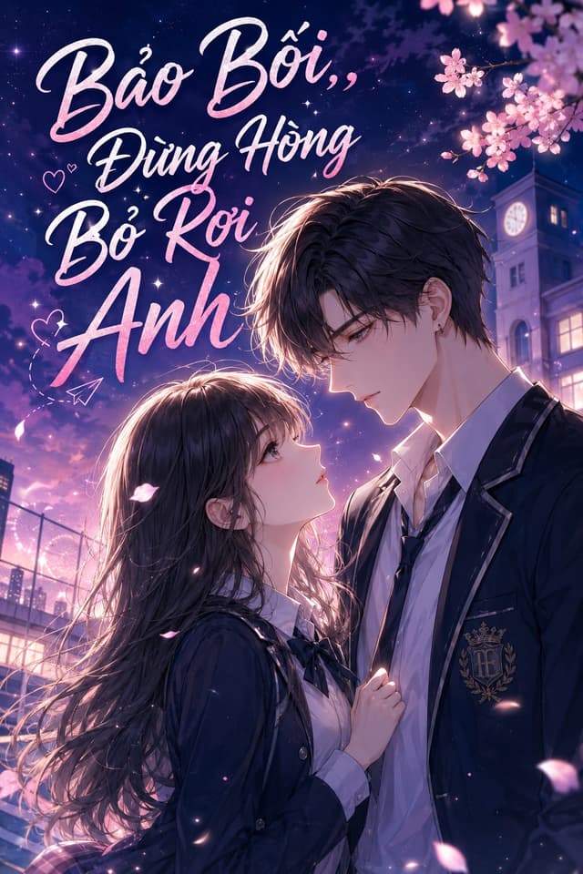 Bảo Bối, Đừng Hòng Bỏ Rơi Anh