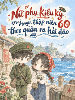 Nữ Phụ Kiêu Kỳ Trong Truyện Thập Niên 60 Theo Quân Ra Hải Đảo