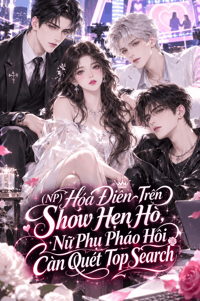 Hóa Điên Trên Show Hẹn Hò, Nữ Phụ Pháo Hôi Càn Quét Top Search