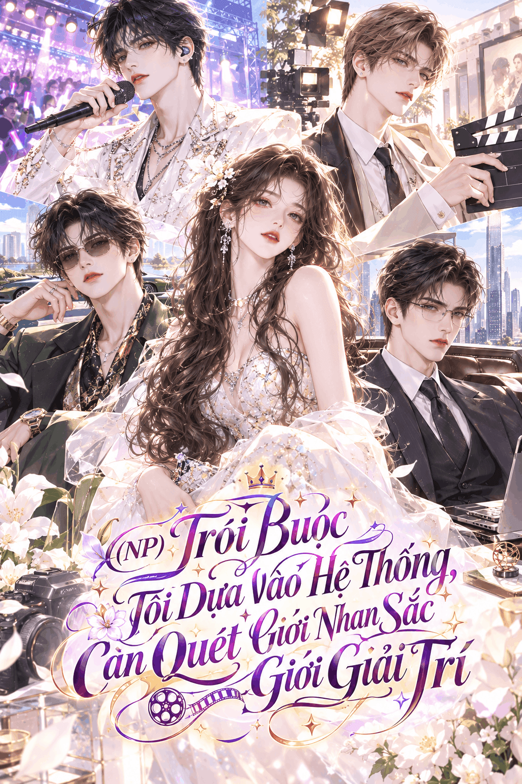 (NP) Trói Buộc Hệ Thống, Tôi Dựa Vào Nhan Sắc Càn Quét Giới Giải Trí 