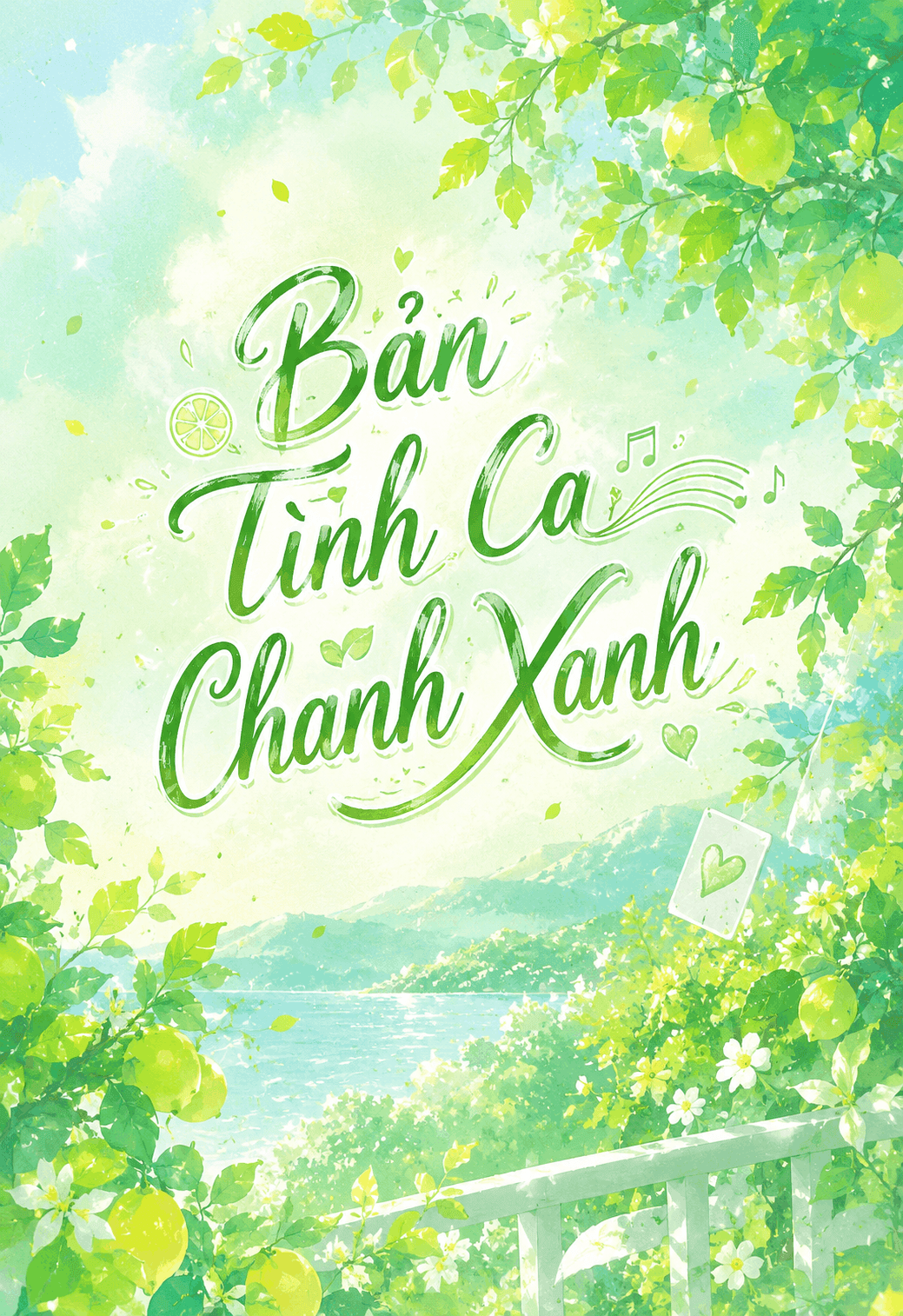 Bản Tình Ca Chanh Xanh
