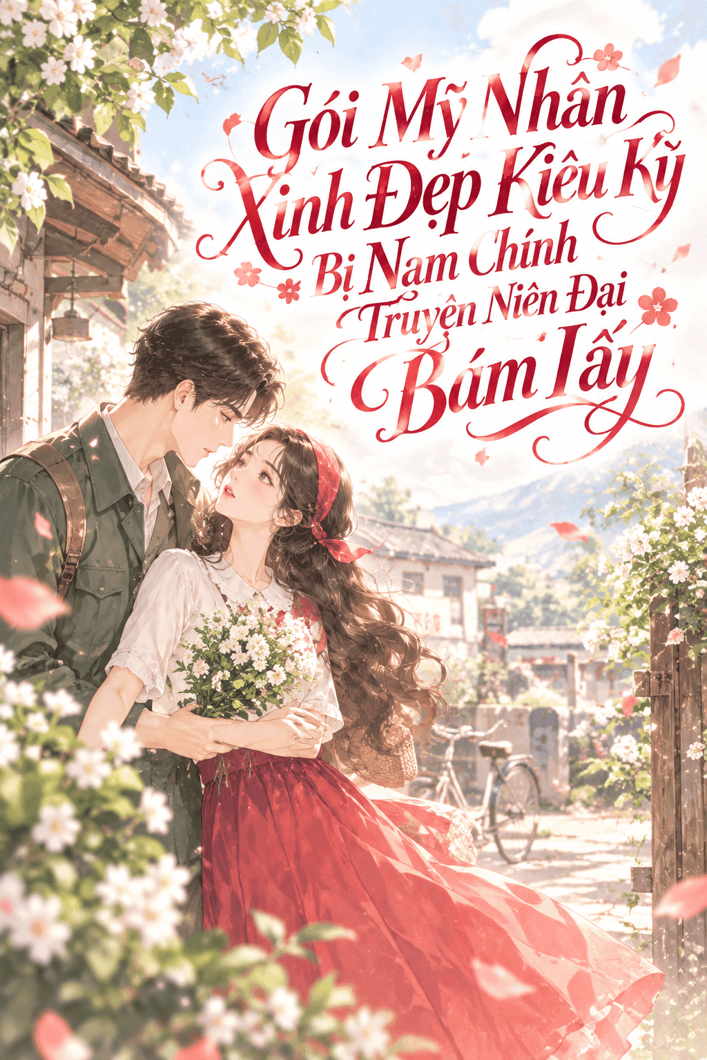 Gói Mỹ Nhân Xinh Đẹp Kiêu Kỳ Bị Nam Chính Truyện Niên Đại Bám Lấy