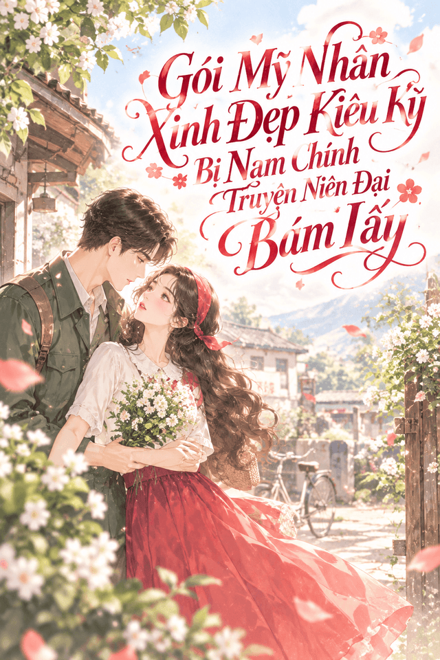 Gói Mỹ Nhân Xinh Đẹp Kiêu Kỳ Bị Nam Chính Truyện Niên Đại Bám Lấy