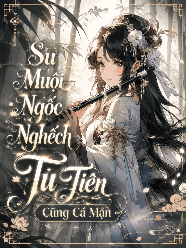 Sư Muội Ngốc Nghếch Tu Tiên Cũng Cá Mặn