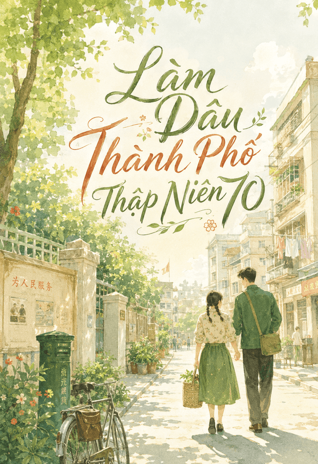 Làm Dâu Thành Phố Thập Niên 70